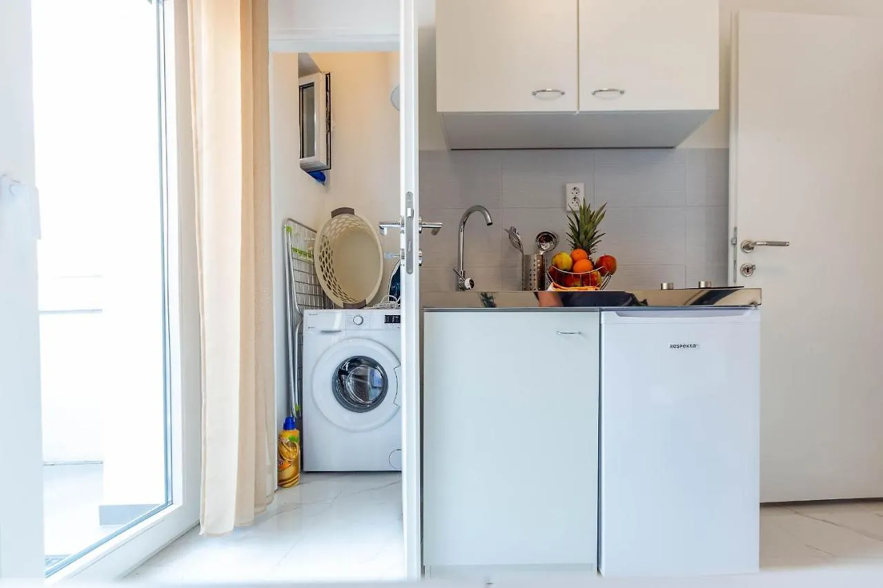 Viktorija 1Br Apartment Zadar Kroatië