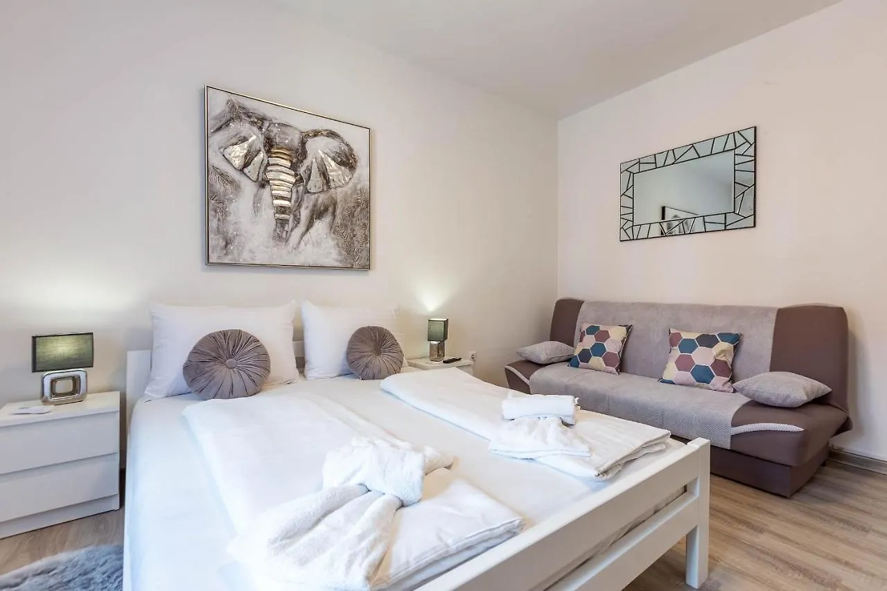 Viktorija 1Br Apartment Zadar Kroatië