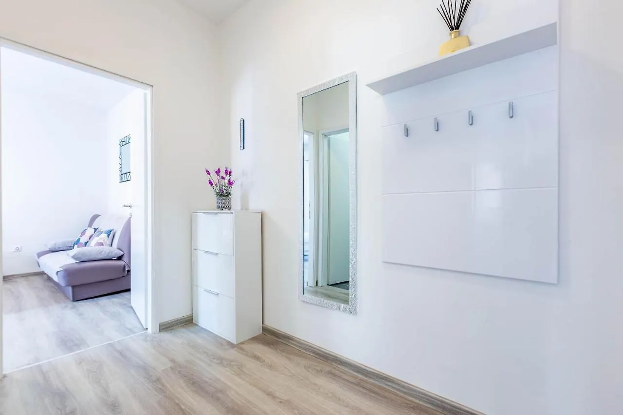 Viktorija 1Br Apartment Zadar 0*,  Kroatië